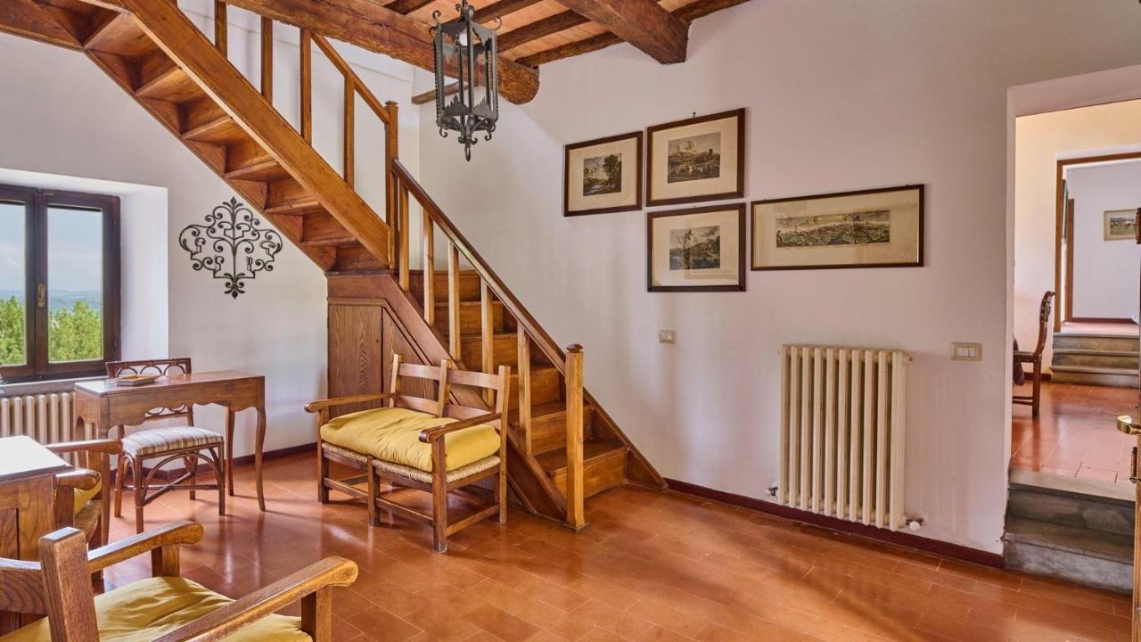 Willa Casale Conte Jacopo 10 Magione Zewnętrze zdjęcie